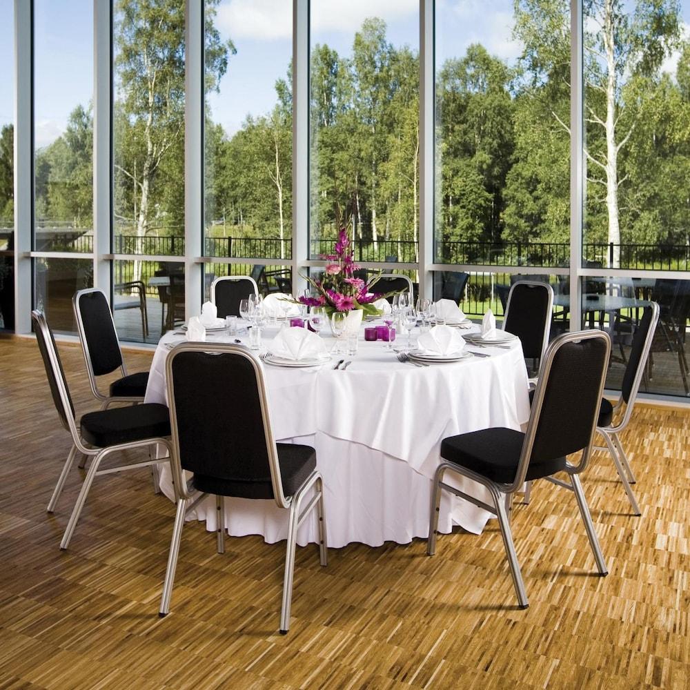 Hotell Charlottenberg Ristorante foto