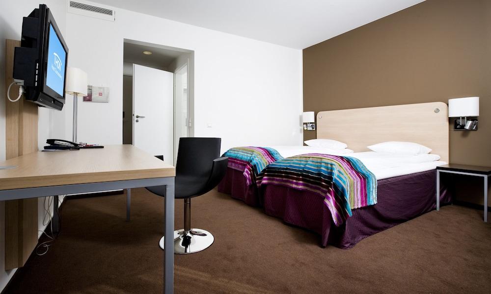 Hotell Charlottenberg Esterno foto
