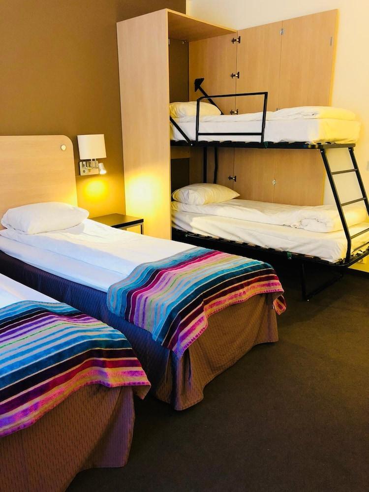 Hotell Charlottenberg Esterno foto