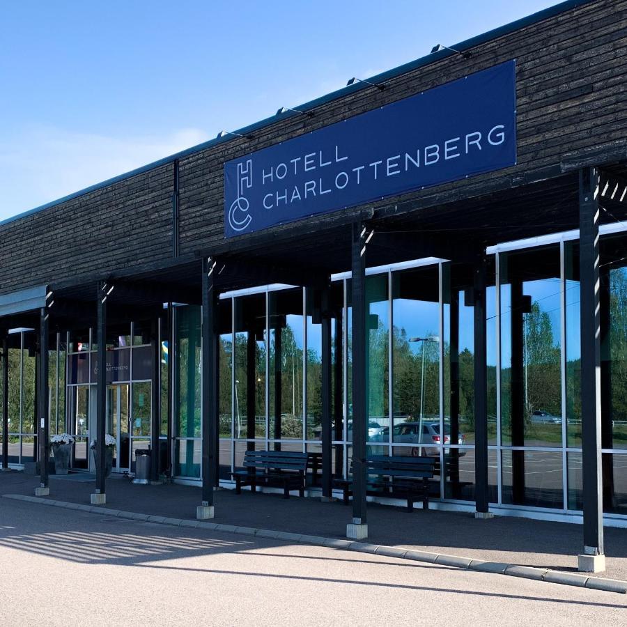 Hotell Charlottenberg Esterno foto