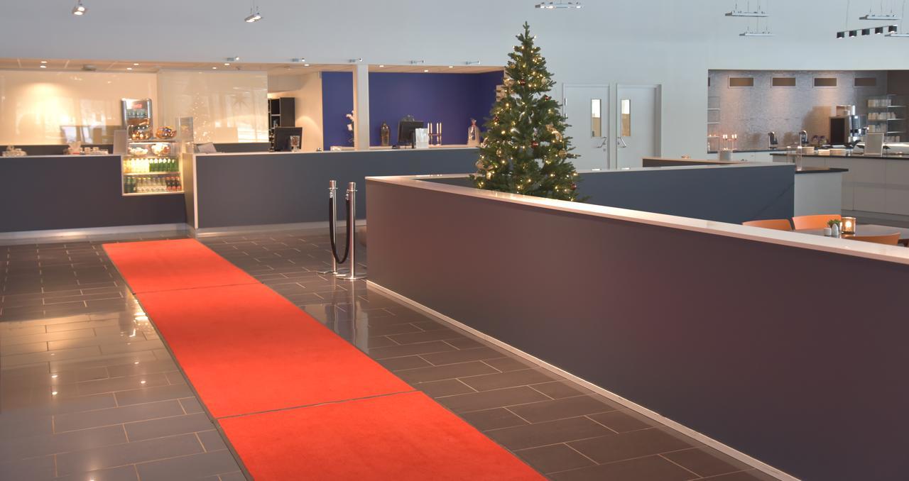 Hotell Charlottenberg Esterno foto